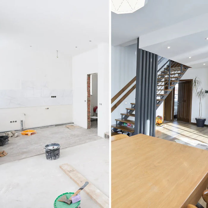 How to Declutter Before a Home Renovation: A Room-by-Room Guide