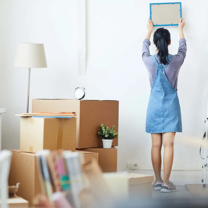 Moving House Etiquette