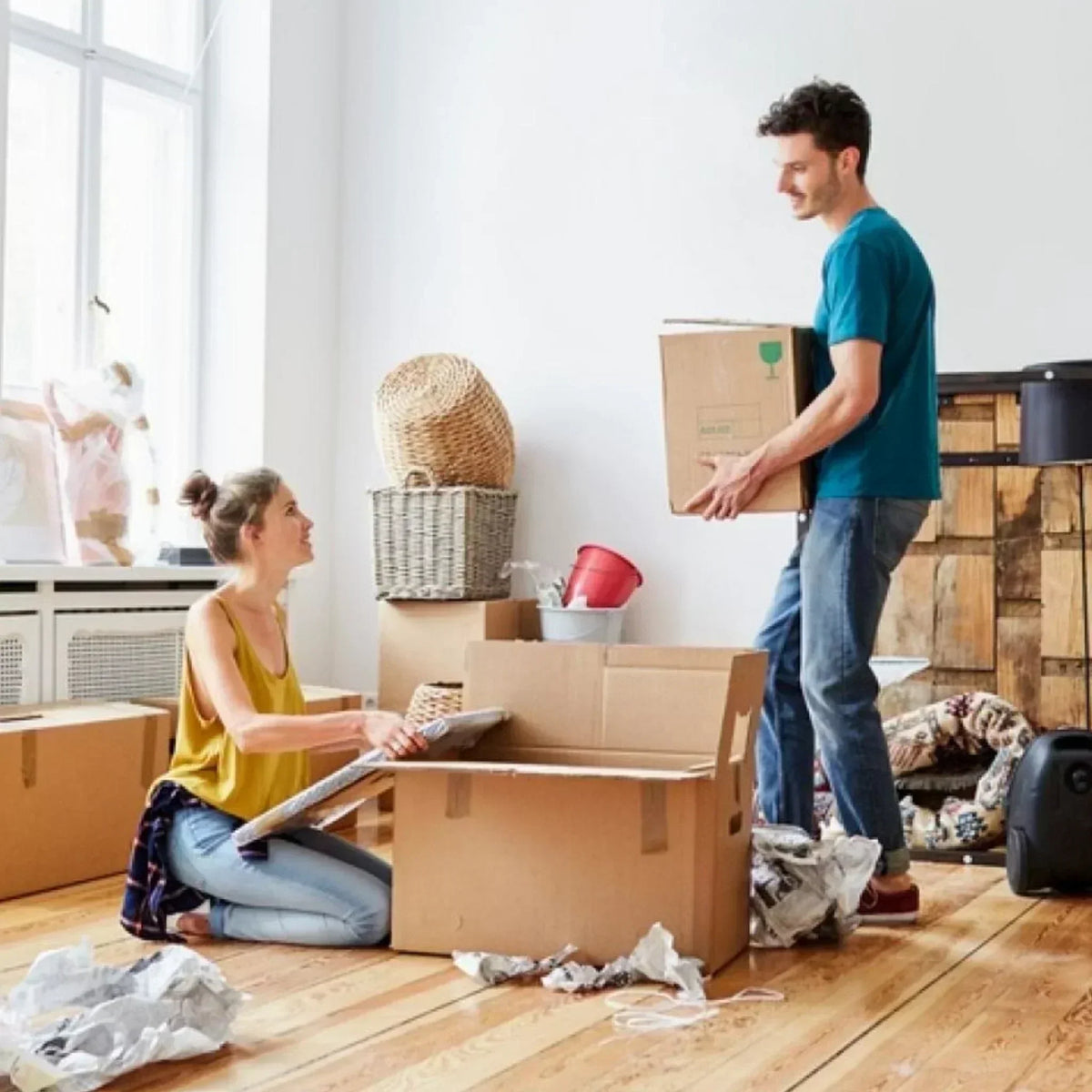 How Many Moving Boxes To Get for An Upcoming House Move? | Box Depot ...