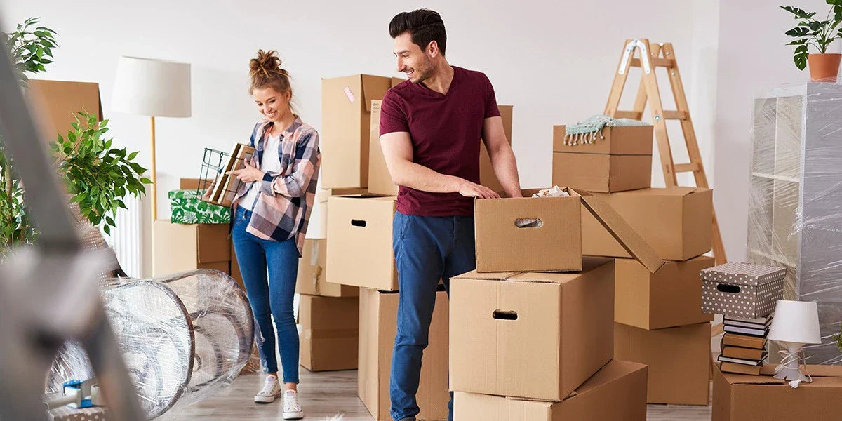How to Move in A Week or Less: Day 3