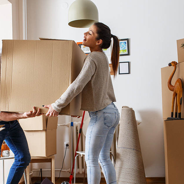 The Basics of Packing and Moving