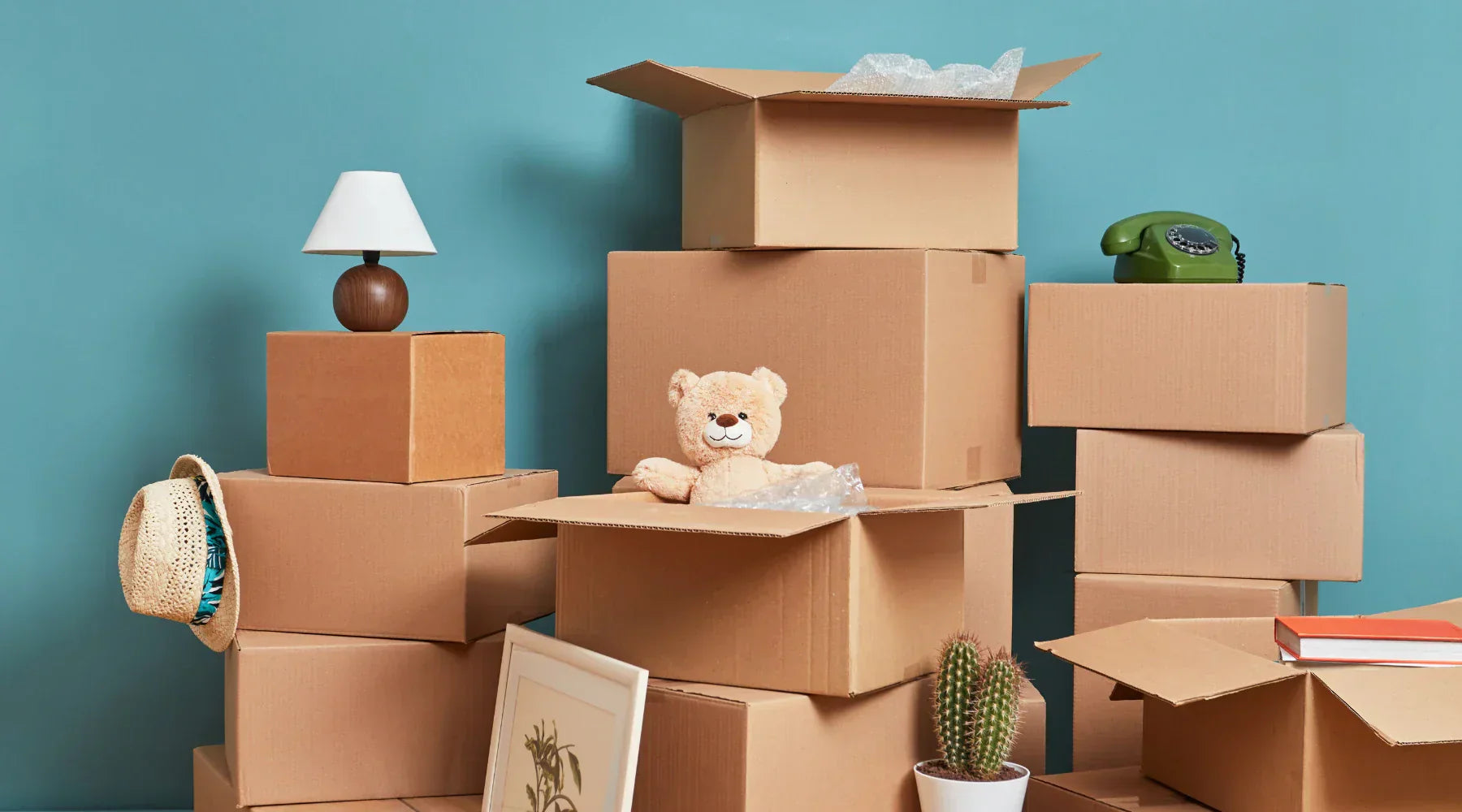 Leaving Home for the First Time ...