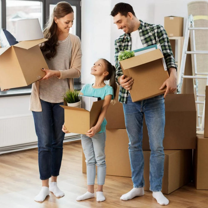 Eco-Friendly Packing Tips for a Sustainable Move