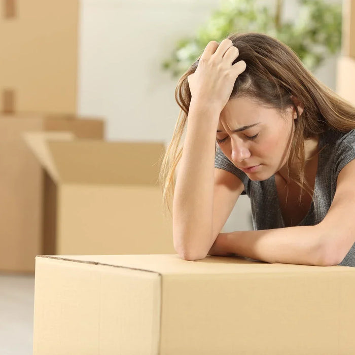 How to Start Packing ... And Stop Procrastinating!