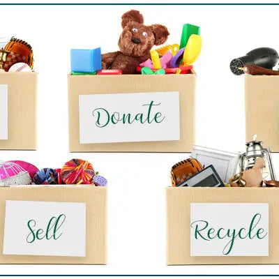 Room-by-Room Decluttering Checklist