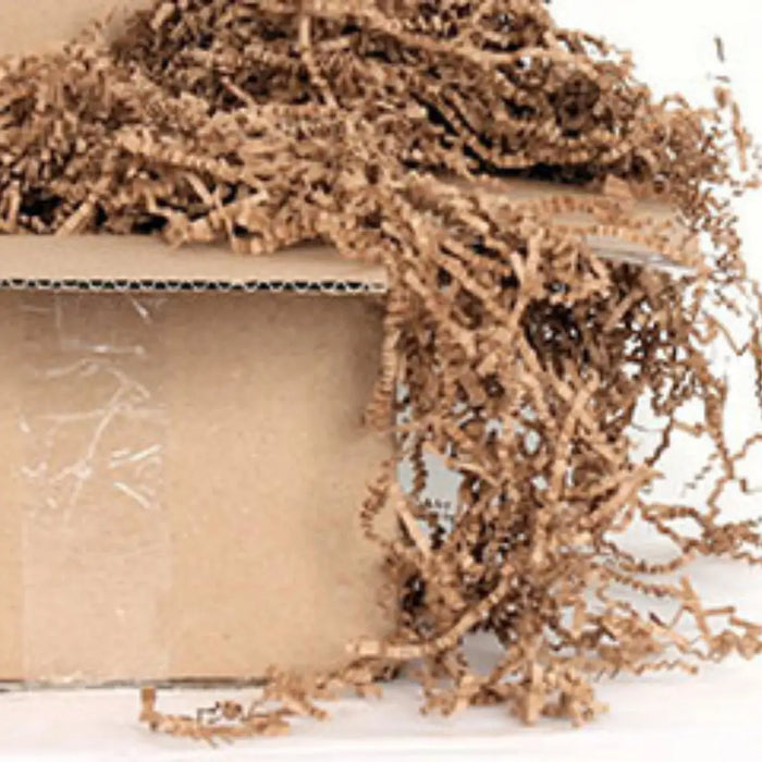 Eco-friendly Alternative to Bubble Wrap? Try Shredded Cardboard!