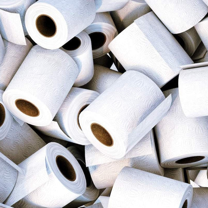 What is Sugarcane Toilet Paper?