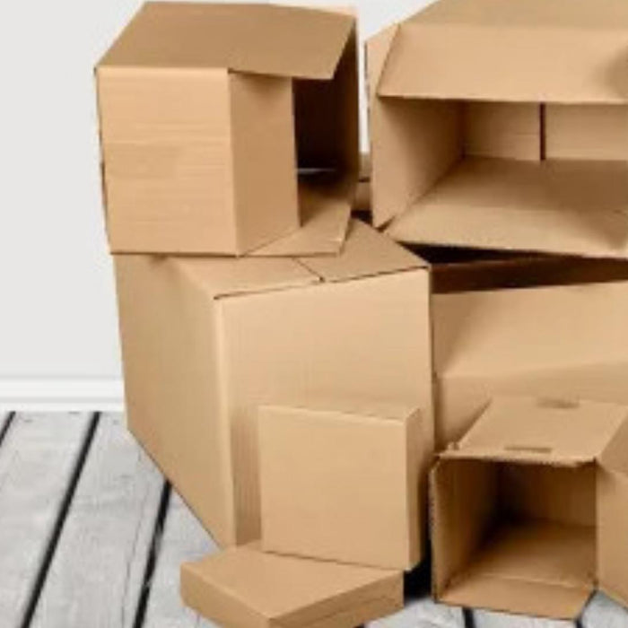 Recycled Boxes ... And Why You Should Use Them!