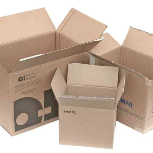 Why should I use Once-Used Cardboard Boxes?