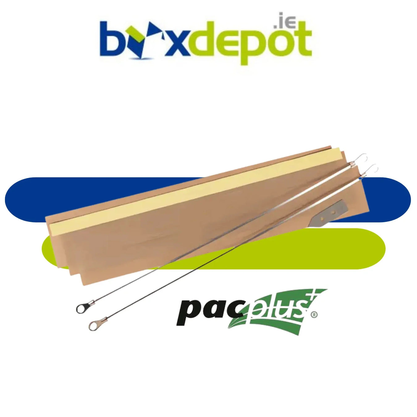 PacPlus/Packer Spare Parts