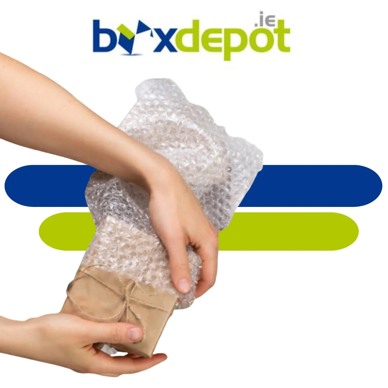 Protective packaging solutions available at Box Depot