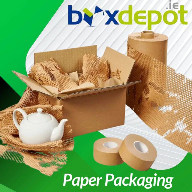 Buy 100 x Newspaper Offcuts Packing Paper Sheets for Moving Box