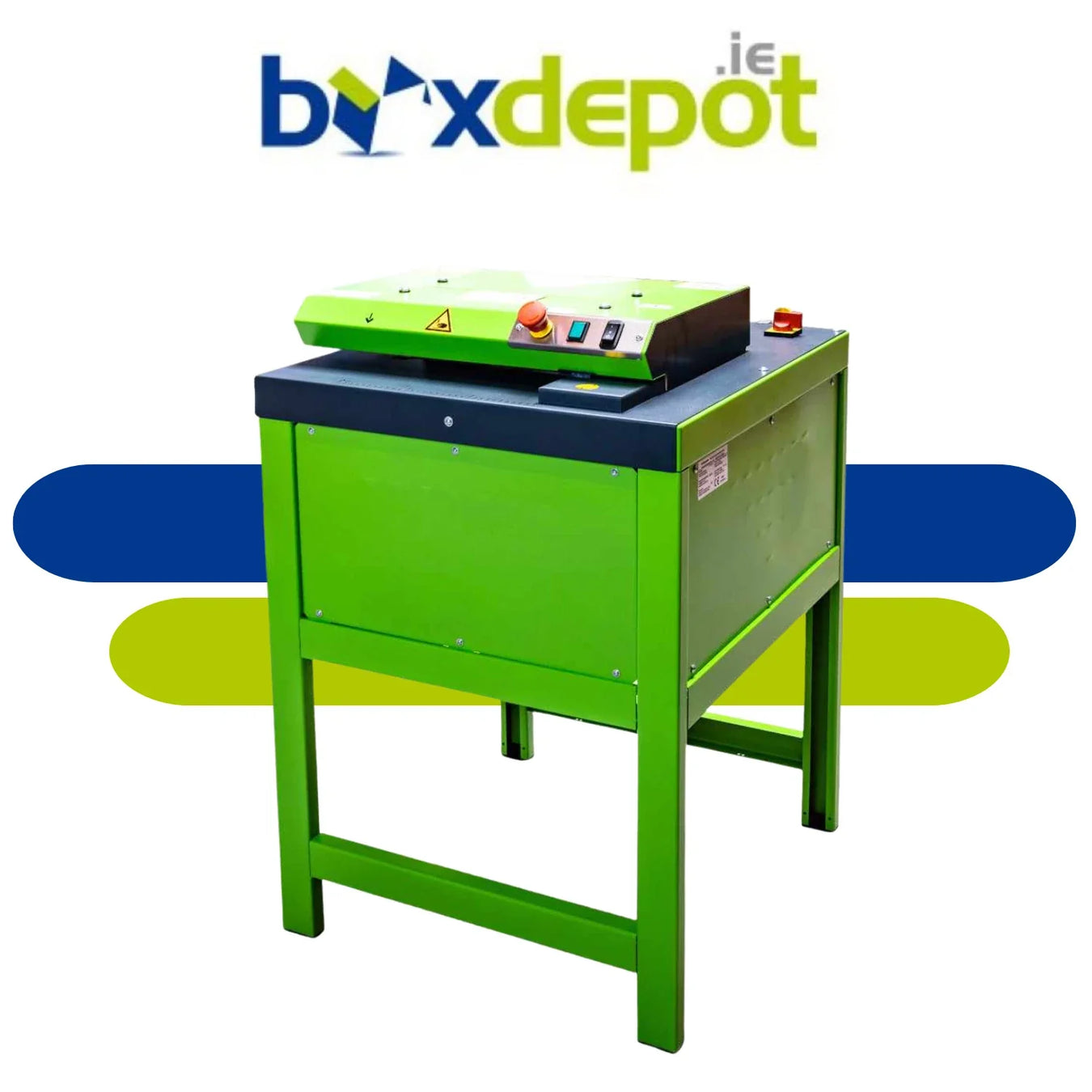 Cardboard Shredders from Box Depot