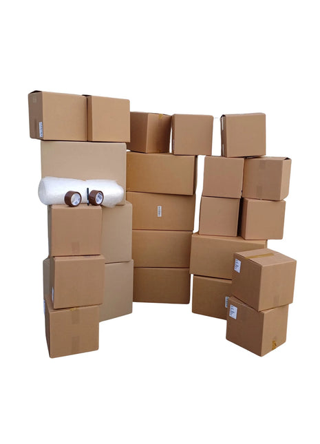 Order shop packing boxes
