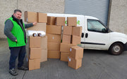 Bargain Moving Kit (including 23 boxes!)