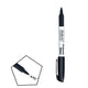 Black Permanent Marker