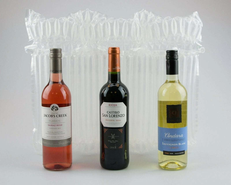 Bubl Treble Bottle Pods
