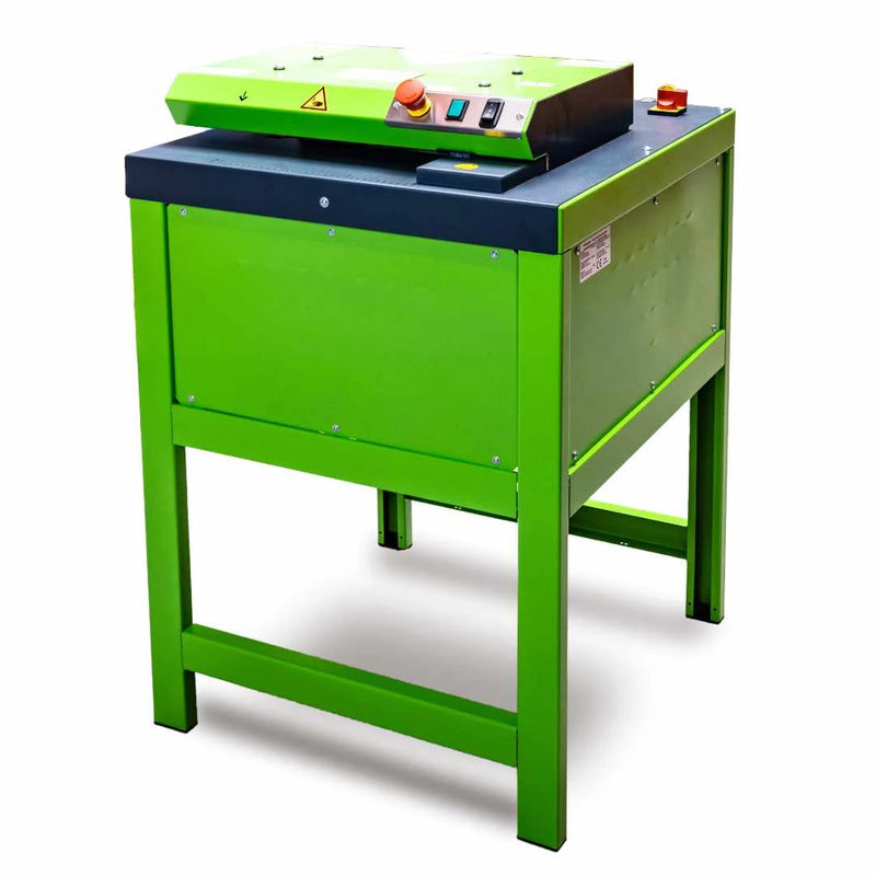 CushionPack CP316 Cardboard Shredder on a white background