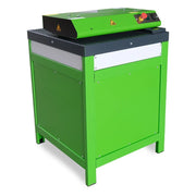 A CushionPack CP422 Cardboard Shredder on a white background