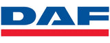 logo of DAF Trucks Ireland who bought a CushionPack Cardboard Shredder from Box Depot