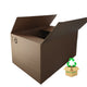 Large Single Wall Cardboard Box - Pre-loved!