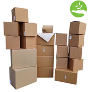 Eco Budget Moving Kit (Including 19 Boxes!)
