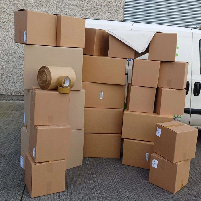 Eco Bargain Moving Kit (Including 23 Boxes!)