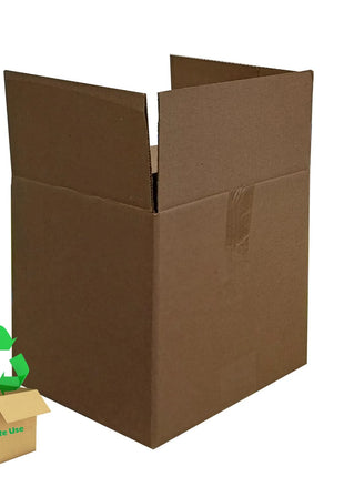 Small Single Wall Cardboard Box - Pre-loved!