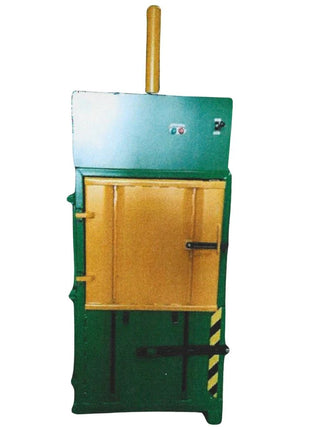 GE100V Small Cardboard/Plastic Baler