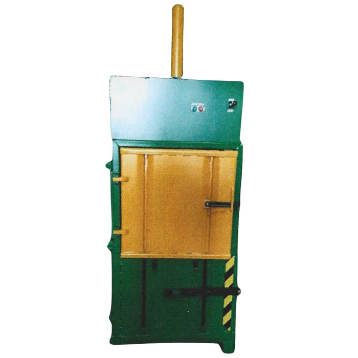 GE100V Small Cardboard/Plastic Baler