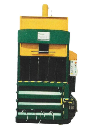 GE500 Cardboard/Plastic Baler