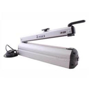 Hacona CI320 inox Heat Sealer on a white background