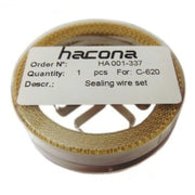 Hacona Spare Kit for a Hacona C-620 Heat Sealer on a white background