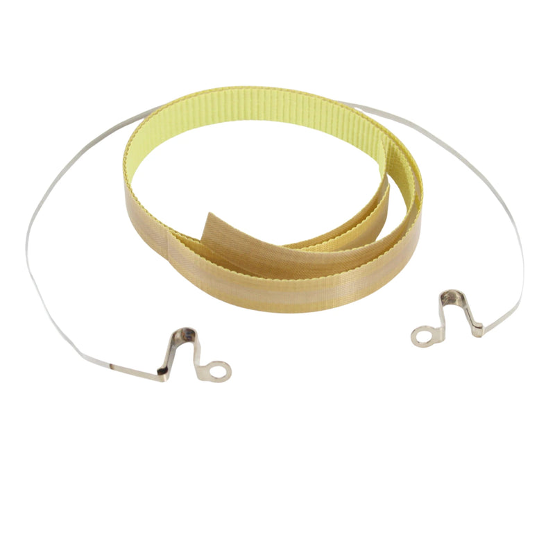 loose components of a Hacona Spare Kit used with a Hacona Heat Sealer on a white background