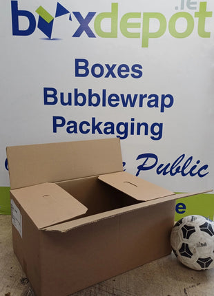 Medium Single Wall Cardboard Box - Pre-loved!