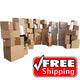 Mega Moving Kit (Including 62 Boxes!)