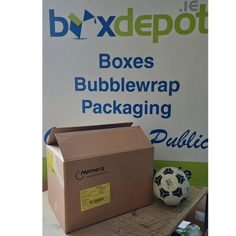 Medium Single Wall Cardboard Box - Pre-loved!