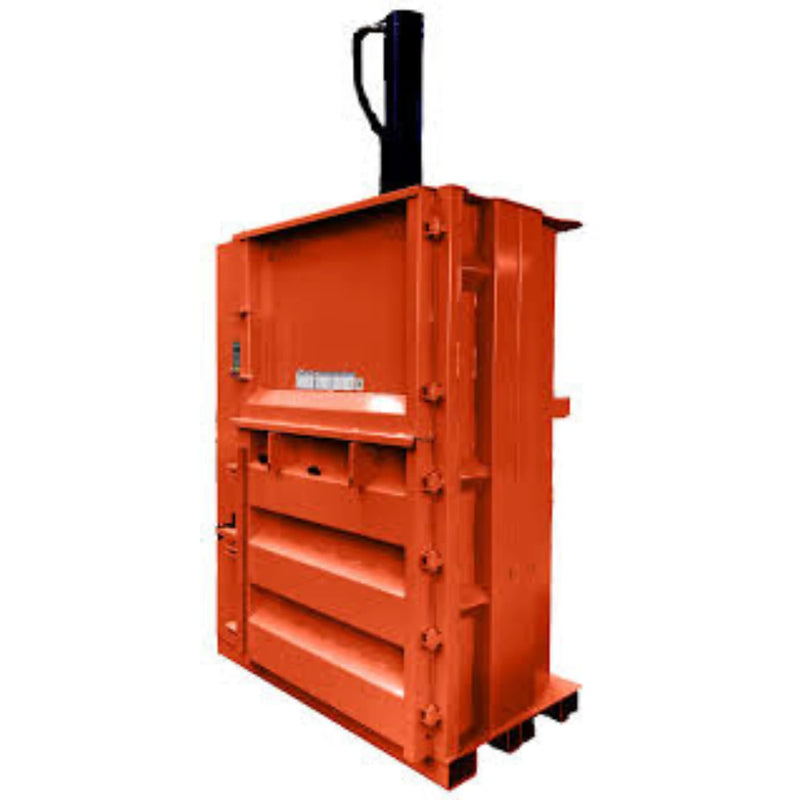 ORWAK Power 3500 Baler for Cardboard and Plastic