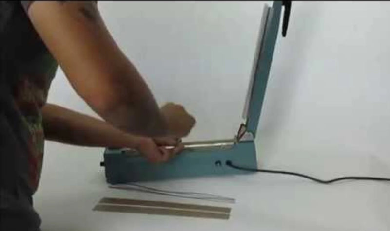 PacPlus IS500 Impulse Sealer Spares Kit