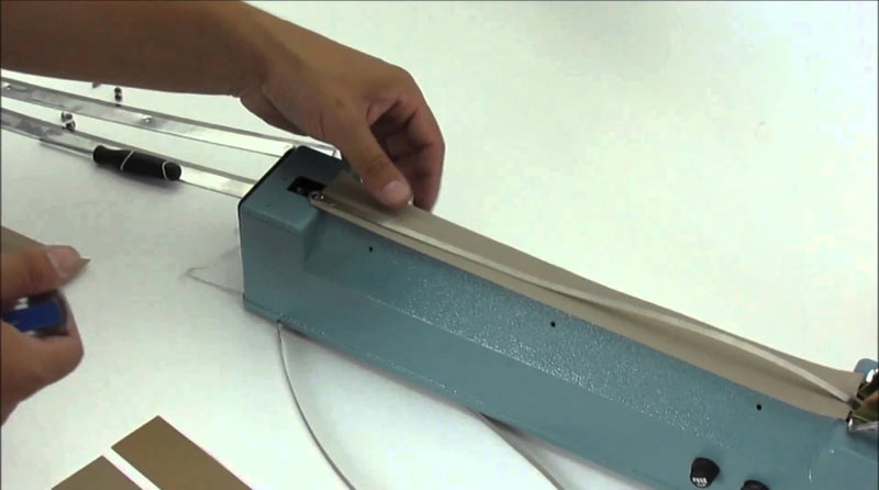PacPlus IS500 Impulse Sealer Spares Kit