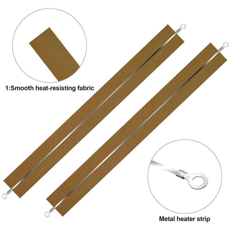 PacPlus IS500 Impulse Sealer Spares Kit