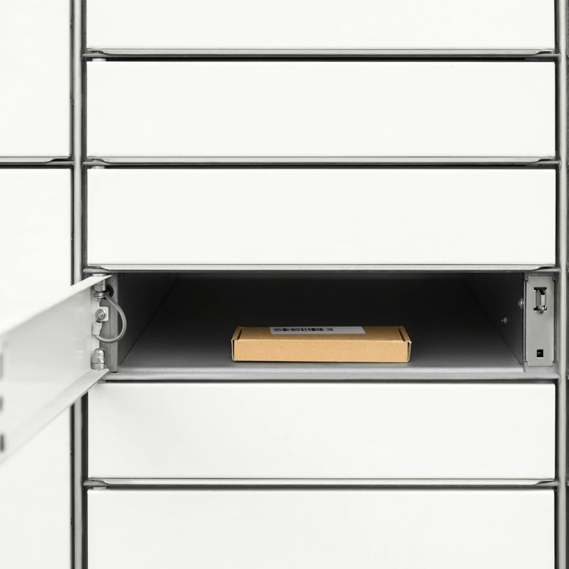 Postal Boxes 375mm x 375mm x 100mm