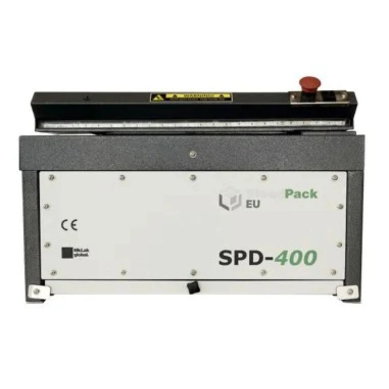 ShredPack SPD400 Tabletop Cardboard Shredder