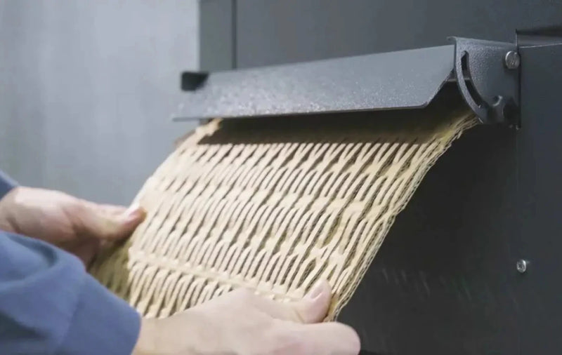 ShredPack SPD400 Tabletop Cardboard Shredder