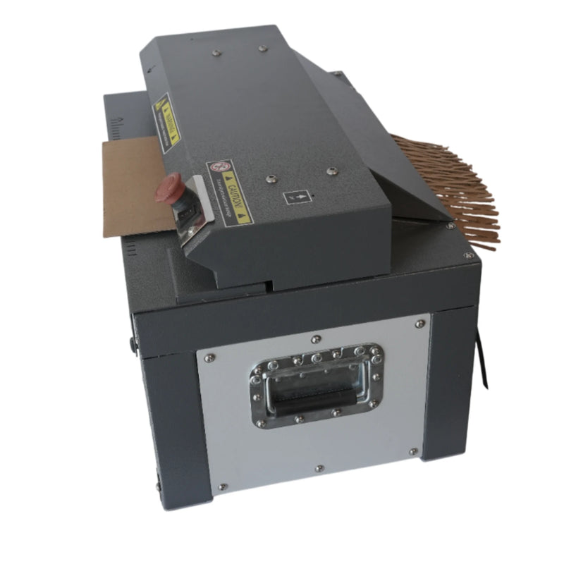 ShredPack SPD400 Tabletop Cardboard Shredder