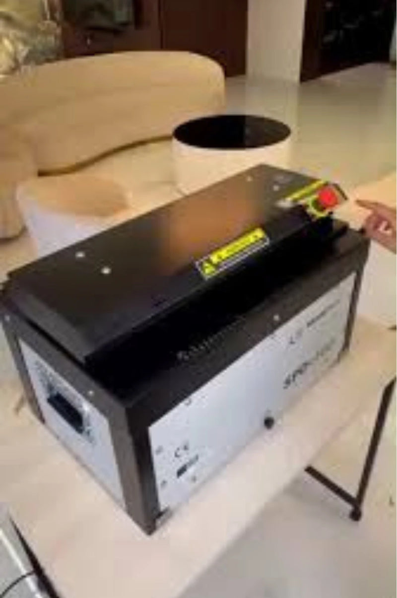 ShredPack SPD400 Tabletop Cardboard Shredder