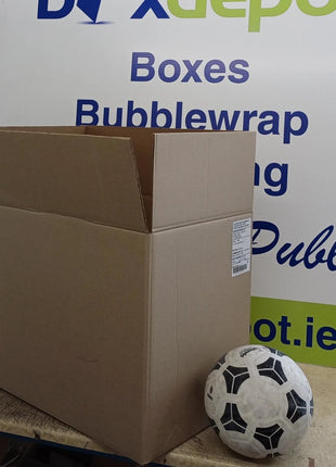 Large Double Wall Cardboard Box - Pre-loved!