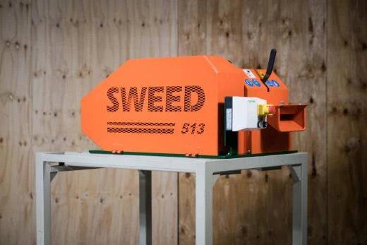 Sweed CE-513 Strapping Chopper - Industrial Chopper for Harsh Environments