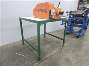 Sweed CE-513 Strapping Chopper - Industrial Chopper for Harsh Environments