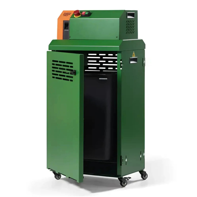 Sweed CE-250 Plastic Strapping Chopper - Entry-Level Pallet Strapping Chopper